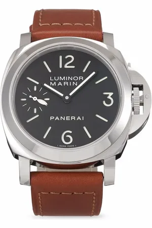 PANERAI 2006 pre-owned Luminor Marina Ferreti 44mm