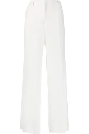 ALBERTO BIANI Flare tailored trousers