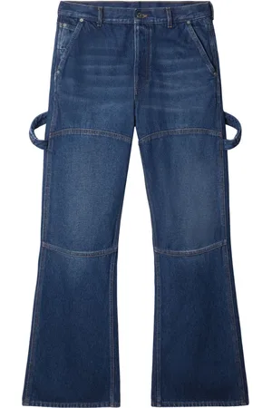 OFF-WHITE Flared Carpenter jeans