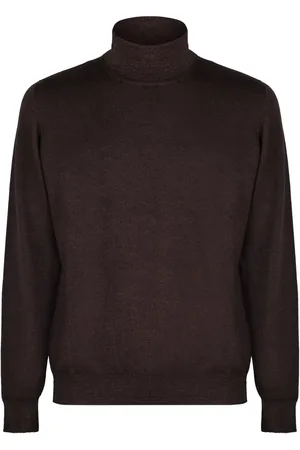 DRUMOHR Roll-neck jumper