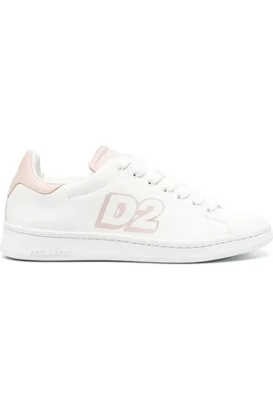 Dsquared2 Logo-print low-top sneakers