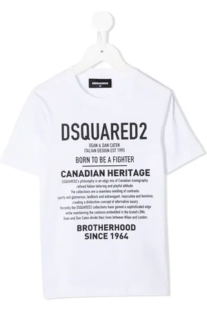 Dsquared2 Logo print T-shirt