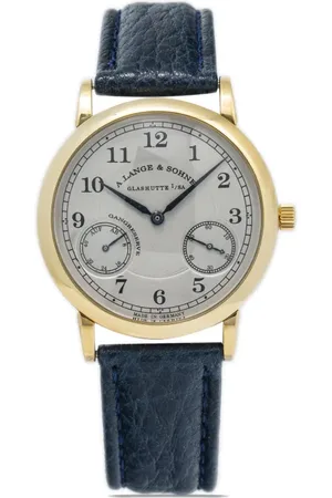 A. LANGE & SOHNE Pre-owned Glashutte 36mm
