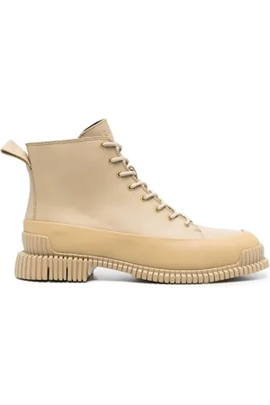 Camper Pix lace-up ankle boots