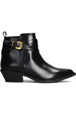 carmens 45mm Kelly Wrap ankle boots