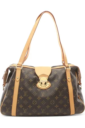 LOUIS VUITTON 2009 Stresa PM shoulder bag
