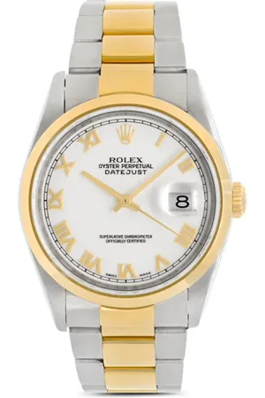 Rolex Pre-owned Datejust 36mm