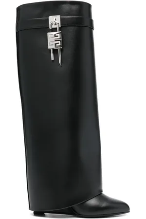 Givenchy Shark Lock boots