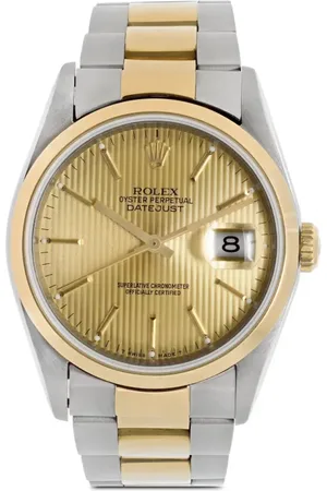 Rolex Pre-owned Datejust 36mm