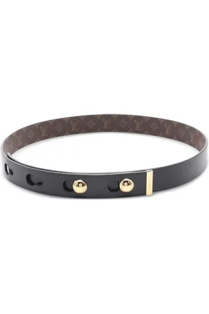LOUIS VUITTON 2024 monogram belt