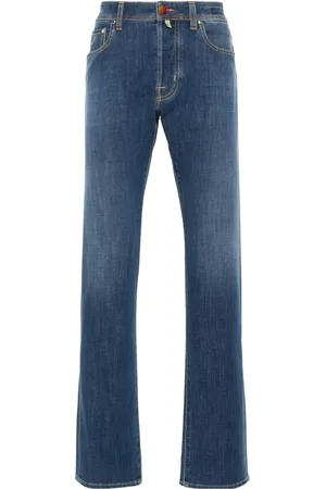Jacob Cohen Bard mid-rise slim-fit jeans