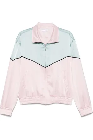 Ernest W. Baker Satin sport jacket