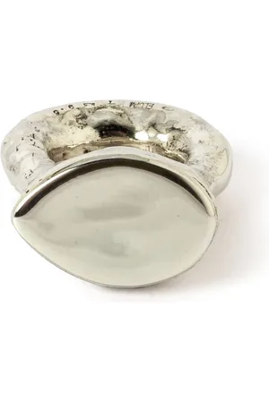 PARTS OF FOUR Giant Roman sterling ring