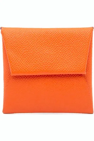 Hermès 2015 Epsom Bastia Change Purse coin pouch