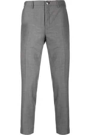 Incotex Cropped chino trousers