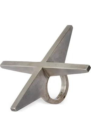 PARTS OF FOUR Sistema Bridge Plus sterling ring