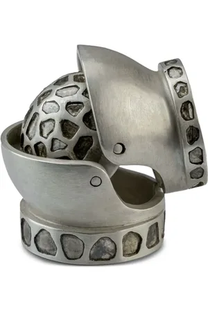 PARTS OF FOUR X Fangophilia Joint Bands ring