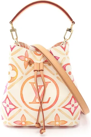 LOUIS VUITTON 2021 NeoNoe BB bucket bag