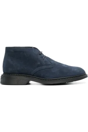 Hogan Suede desert boots