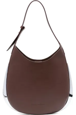 BENEDETTA BRUZZICHES Amalia leather shoulder bag
