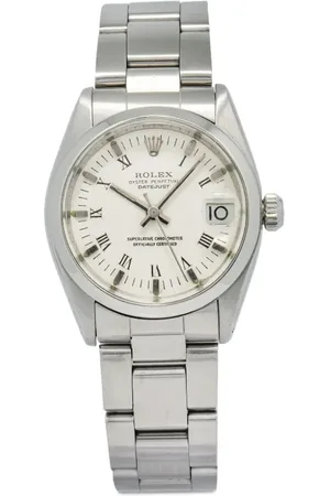 Rolex Pre-owned Datejust 31mm