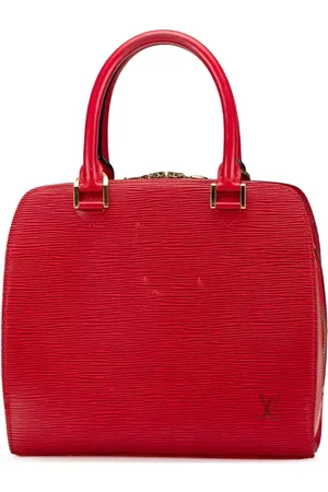 LOUIS VUITTON 2002 Epi Pont Neuf handbag