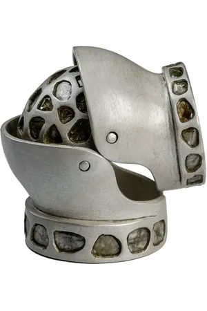 PARTS OF FOUR X Fangophilia Joint Bands ring