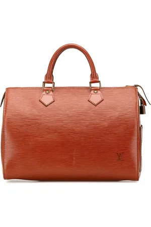 LOUIS VUITTON 1994 Epi Speedy 30 boston bag