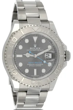 Rolex 2018 pre-owned Yacht-Master I 40mm