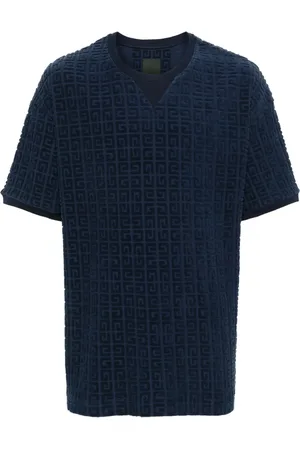 Givenchy 4G cotton towelling T-shirt