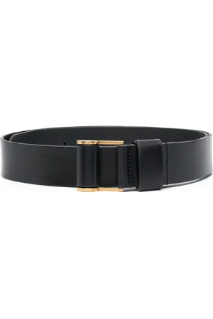 Saint Laurent Corset leather belt