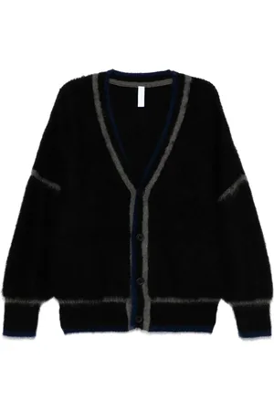 CFCL Brushed effect cardigan