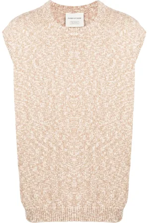 A KIND OF GUISE Nadeem knit vest