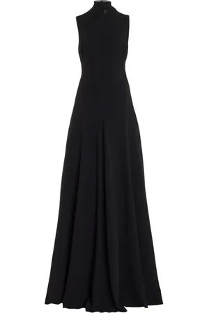 BRANDON MAXWELL Aurora maxi dress