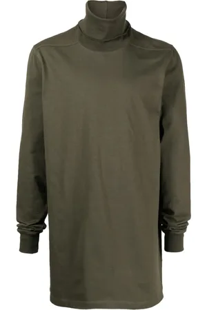Rick Owens Surf T roll-neck sweatshirt