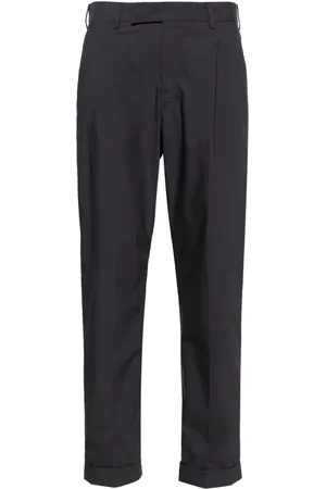 PT Torino Mid-rise chino trousers