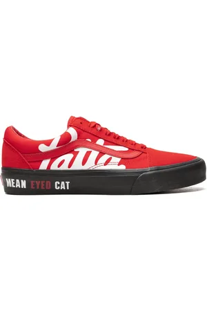Vans X Patta Old Skool VLT LX "Mean Eyed Cat " sneakers