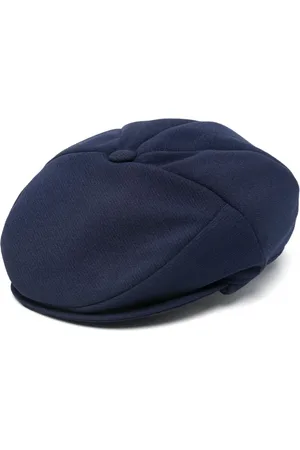 COLORICHIARI Twill-weave hat
