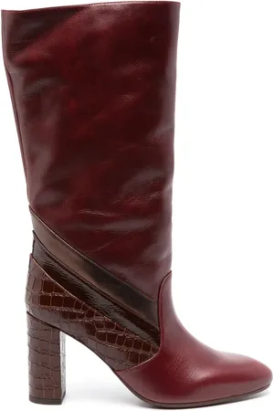 Chie Mihara Elik 80mm knee-length boots