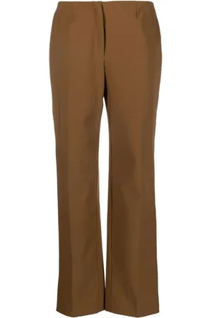 Prada 1990s straight-leg trousers