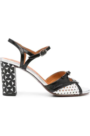 Chie Mihara Bindi 75mm leather sandals