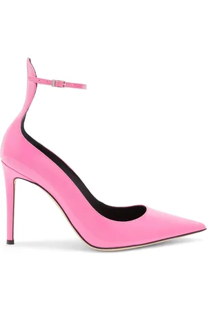 Giuseppe Zanotti Cohralise 105mm leather pumps