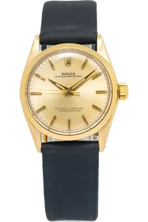 Rolex Pre-owned Oyster Perpetual 31mm