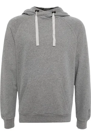 Alexander McQueen Logo-print hooded jumper