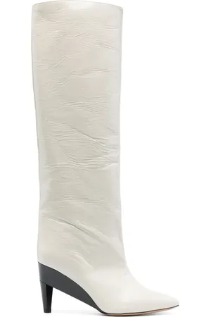 Isabel Marant Liesel 85mm knee-high boots