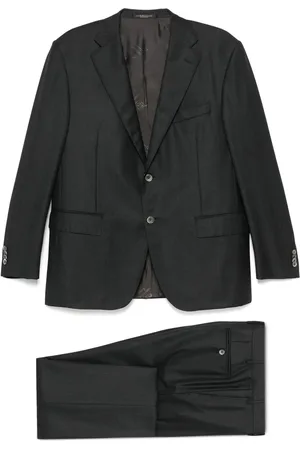 corneliani Virgin-wool suit