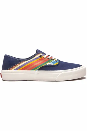 Vans Authentic "Retro Stripes" sneakers