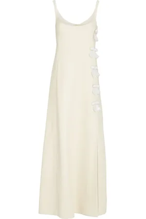 Giambattista Valli Bow detailing long dress