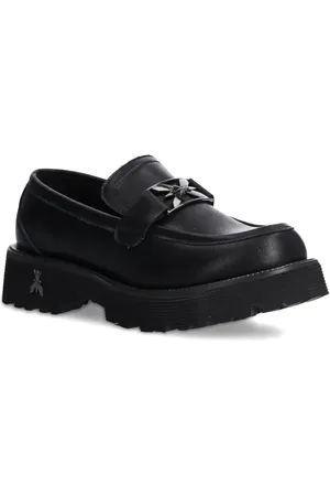 Patrizia Pepe Girl Leather loafers