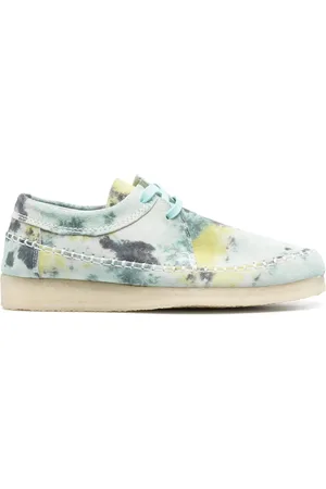 Clarks Lace-up low-top sneakers